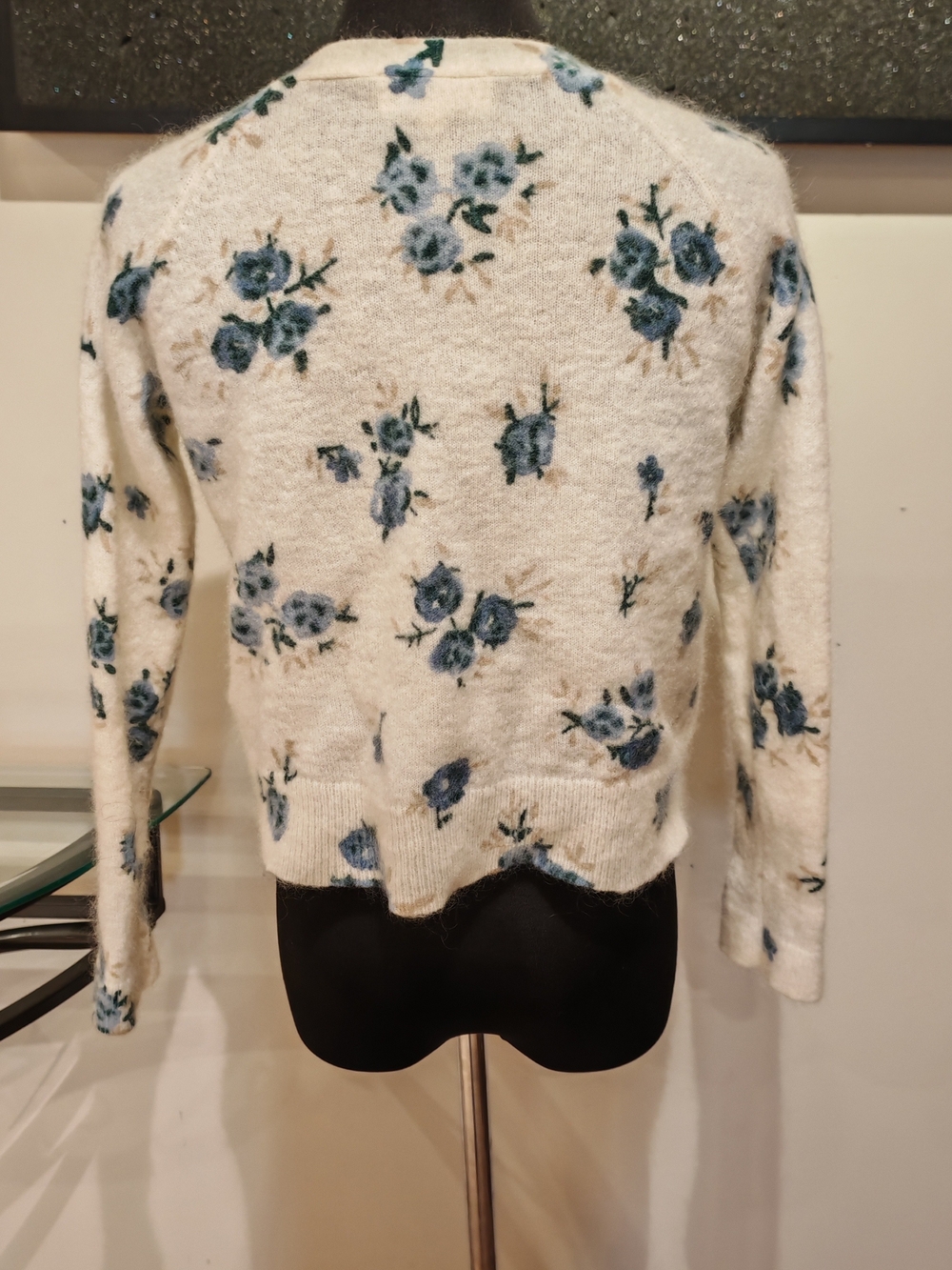 Sézane Nerys Cardigan - Picture 4 of 15